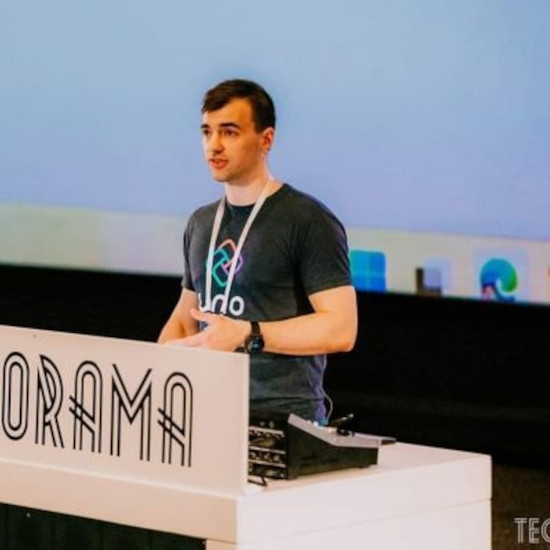 S06E18 - Uno Platform: One UI to Rule Them All with Martin Zikmund