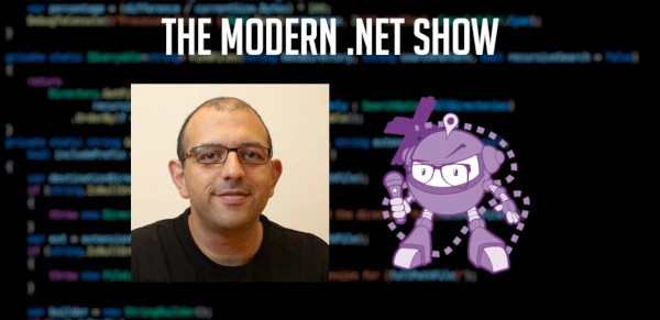 S06E09 - From Code Generation to Revolutionary RavenDB: Unveiling the Database Secrets with Oren Eini