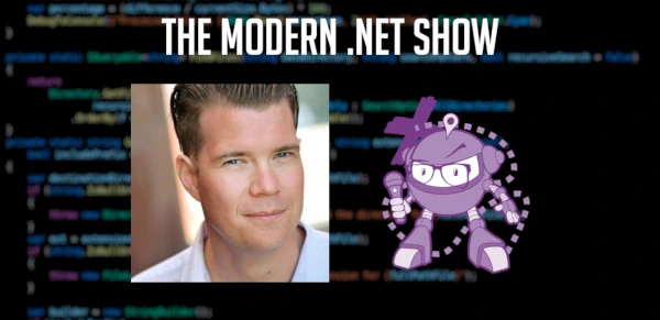 S06E11 - From Mono to Wilderness: Unleashing the Wild Side of .NET in IoT with Bryan Costanich