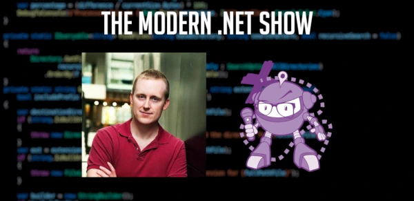 S06E20 - .NET Unwrapped: From Workflow Engines to Identity, A Developer's Journey with Dustin Metzgar