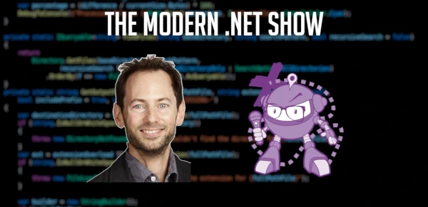 S07E01 - LinqPad and Building Developer Platforms with Joe Albahari