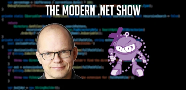 S07E04 - Powering Up with Erik Jensen: An Introduction to EF Core Power Tools