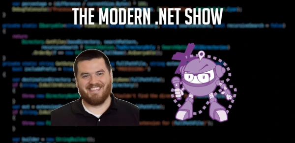 S07E05 - The Art of Teaching Programming using Unity: An Interview with Harrison Ferrone