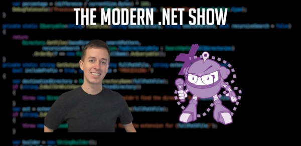 S07E09 - Modern .NET NuGet Packaging with Scott Harden