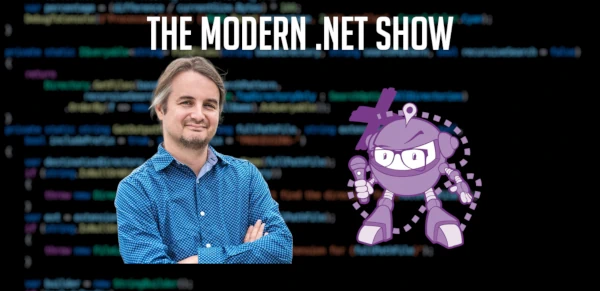 S07E14 - Metaprogramming Made Accessible: Gael Fraiteur Explores the World of Metalama