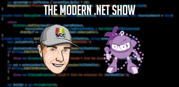 S07E17 - Google Gemini in .NET: The Ultimate Guide with Jochen Kirstaetter