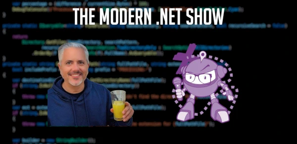 S08E03 - Designing APIs Like a Pro: Lessons from Jerry Nixon on Data API Builder and Beyond